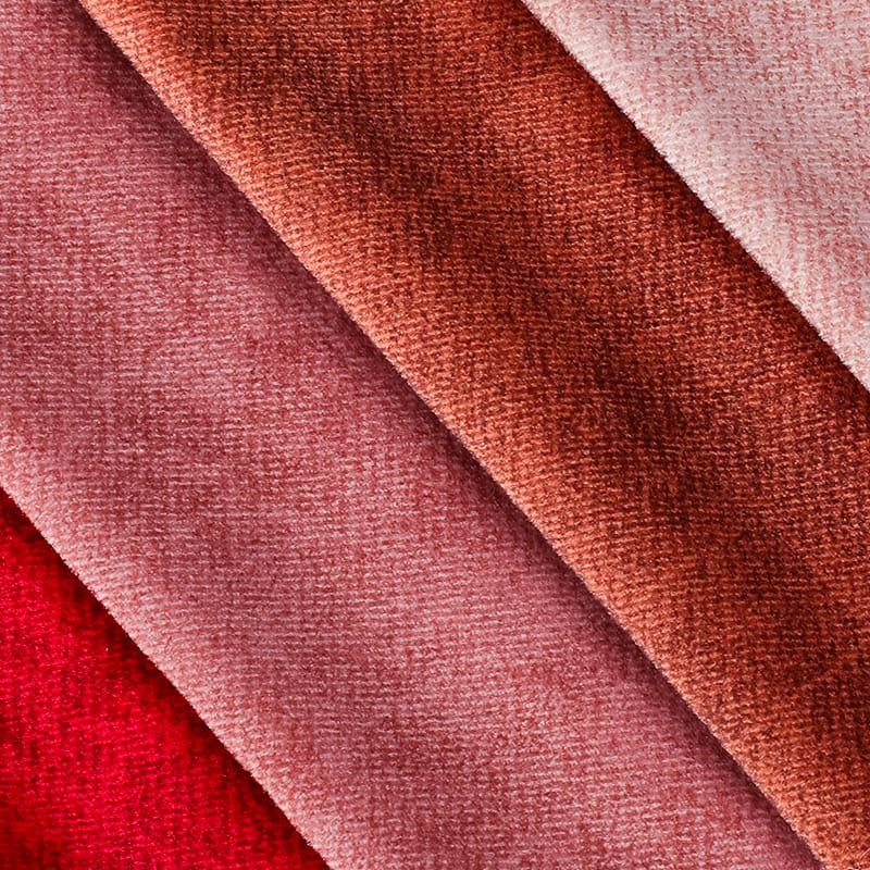 Flat twill na naka -print na tela ng sofa