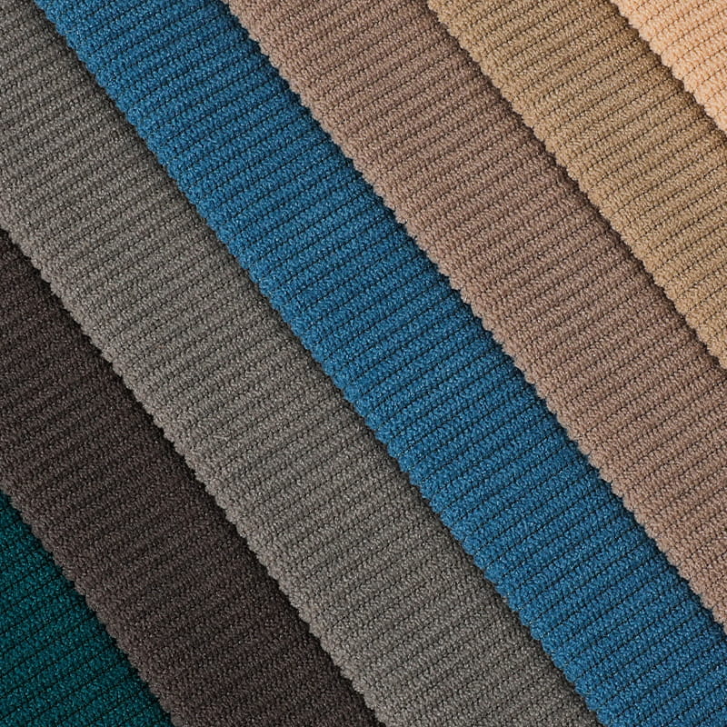 Corduroy tela para sa mga kasangkapan sa sofa