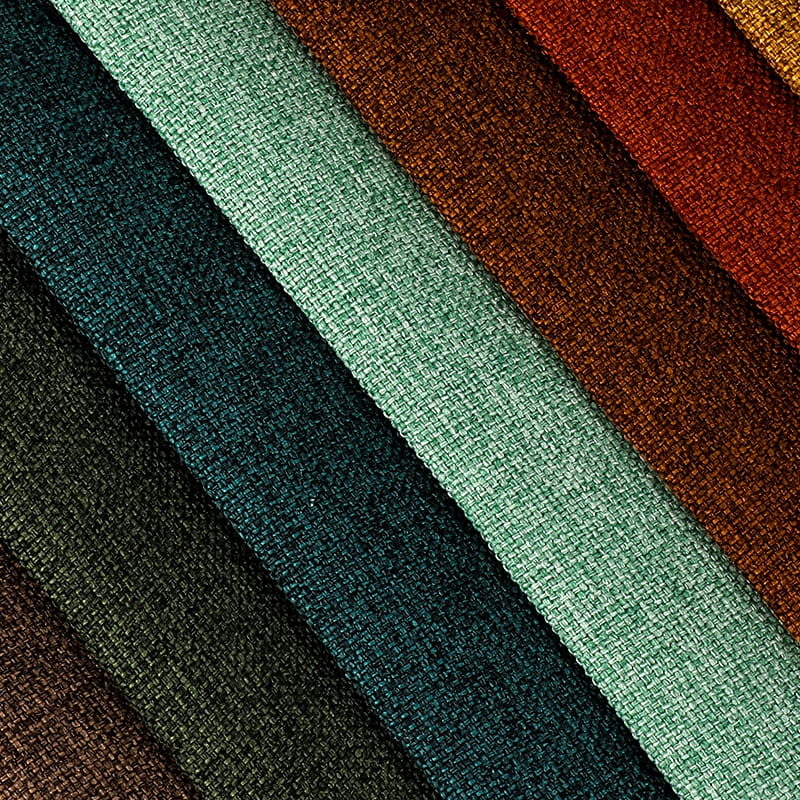 XC230409-1 Bagong Disenyo Sofa Furniture Curtain Fabric