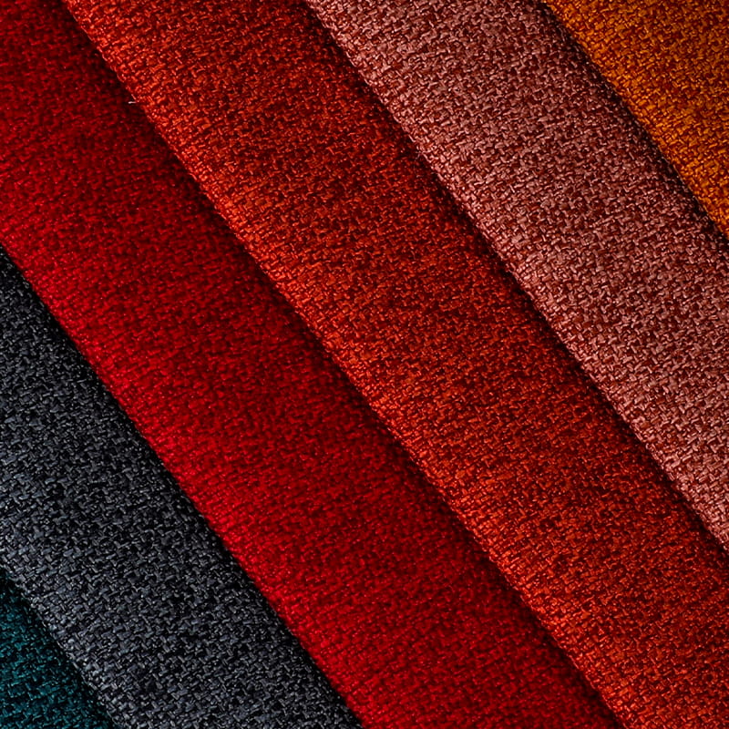 XC20220607-1 Bagong Disenyo Sofa Furniture Curtain Tela