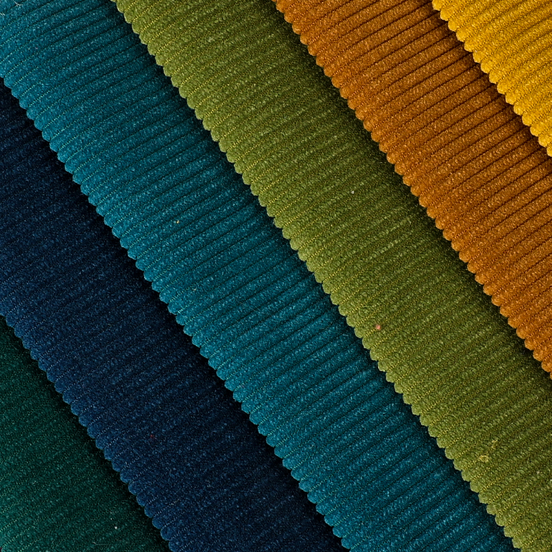 XC220107-1 Bagong Disenyo Sofa Furniture Curtain Fabric