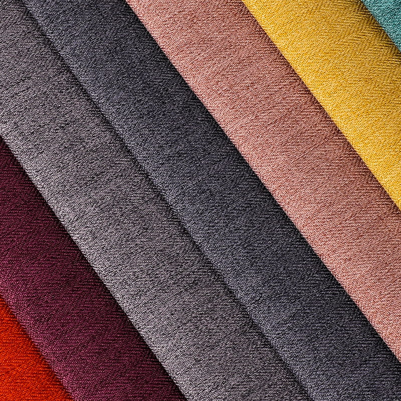 XC221112-1 Bagong Disenyo Sofa Furniture Curtain Fabric